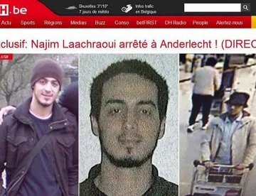 Лакрауи надзиравал заложници в Сирия