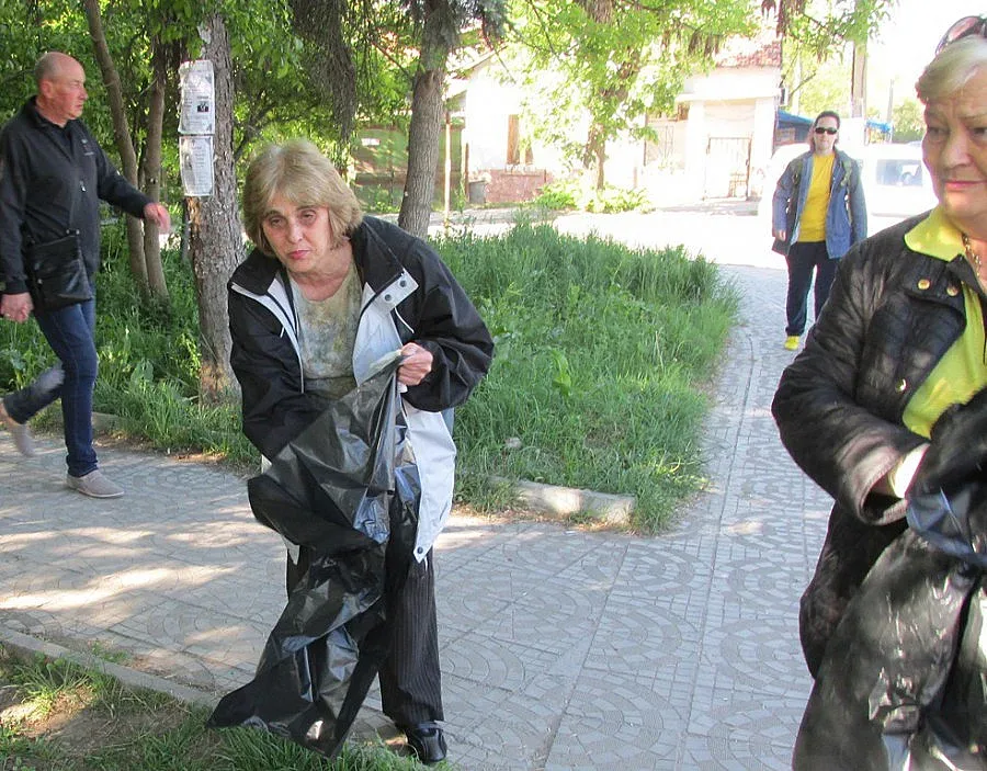 Голямо пролетно почистване в Перник