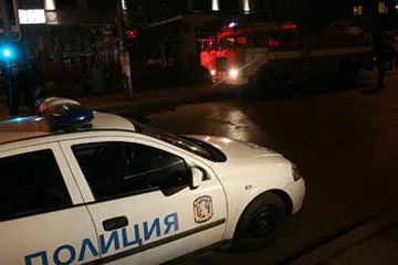 Евакуираха жители на „Люлин” заради химически вещества