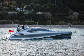 Яхта за $1,7 млн.