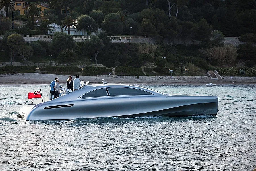 Яхта за $1,7 млн.