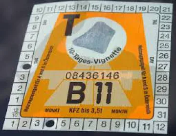 Предлагат еднодневни винетки за леки коли