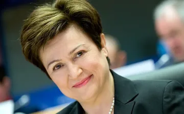 Проверка доказа, че Кристалина не е работила за ДС