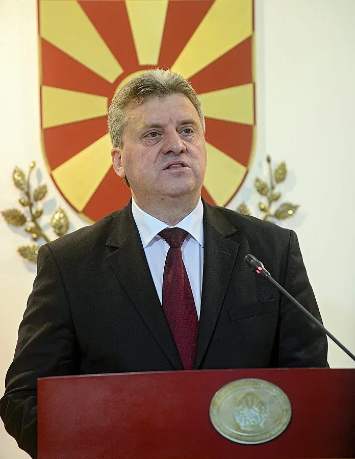 Запаленият фитил на Георге Иванов