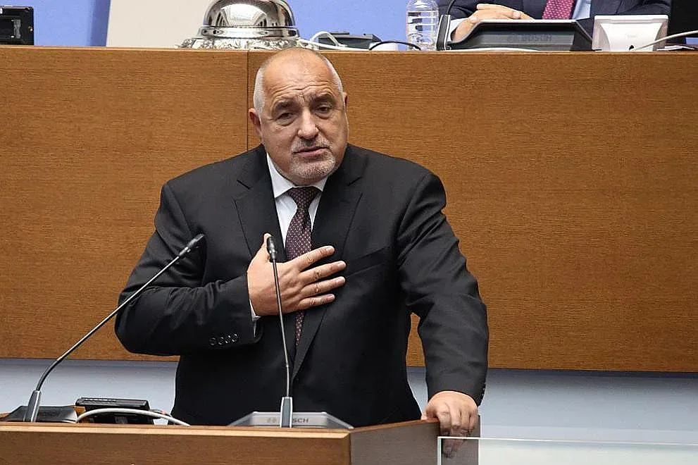 Борисов с неочаквано решение. Отказа важен пост