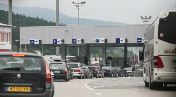 Бизнесът в Пиринско срещу блокада на границата