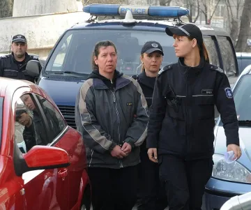 Убийцата на Алекс зад решетките до живот