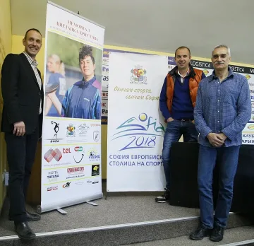 400 атлети идват за турнир "Цветанка Христова"