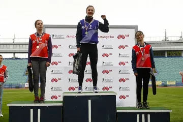 "Мтел атлетика за младежи" стартира на 26 април