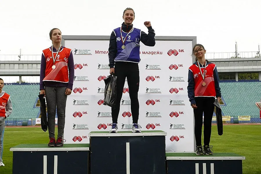 "Мтел атлетика за младежи" стартира на 26 април