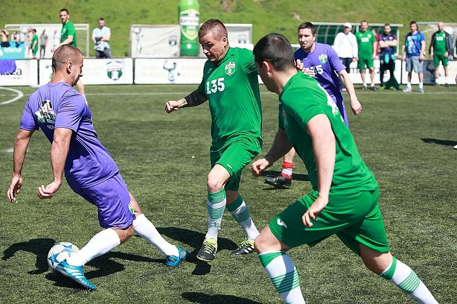 Пловдив посреща Фен Купа 2016