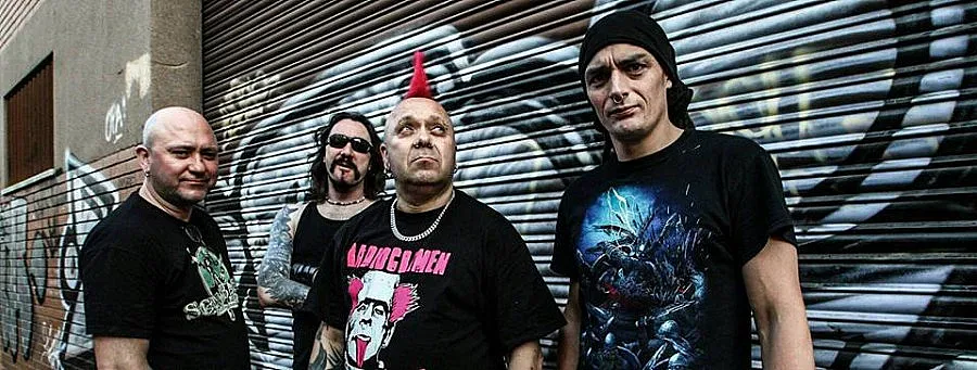 The Exploited ще открият Summer Chaos 2016
