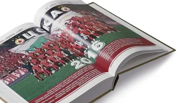 Представят третата книга "Това е ЦСКА"