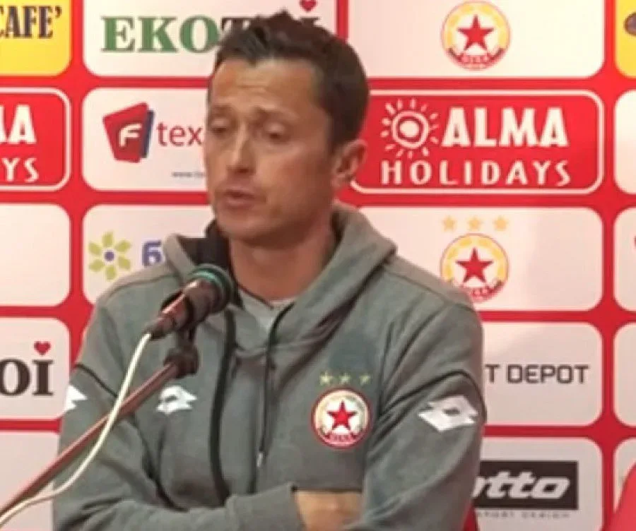 Янев: Мястото на ЦСКА е в А група