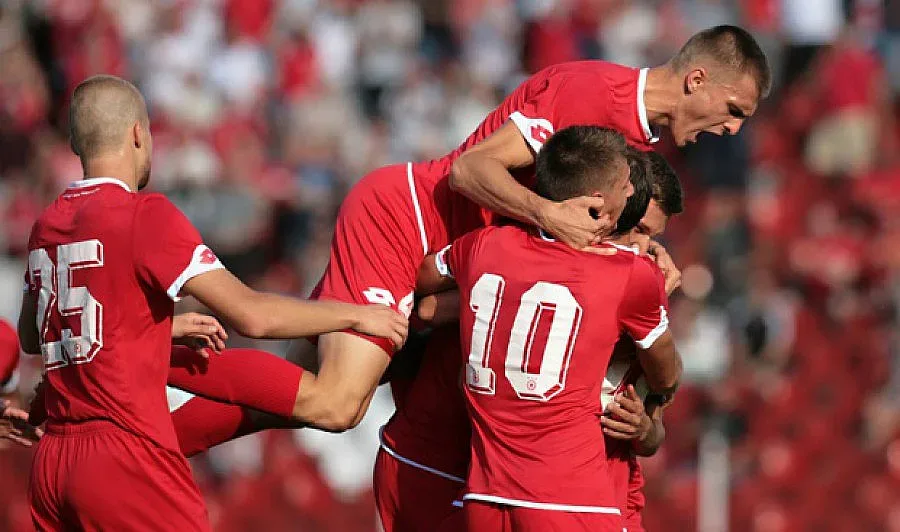 ЦСКА е на финал, изхвърли "Берое"