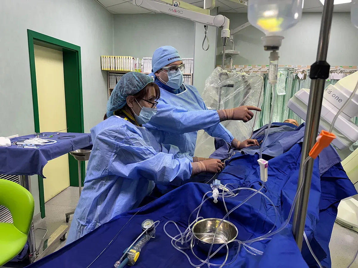 „Пълмед“ с иновативна процедура за трайно понижаване на кръвното налягане