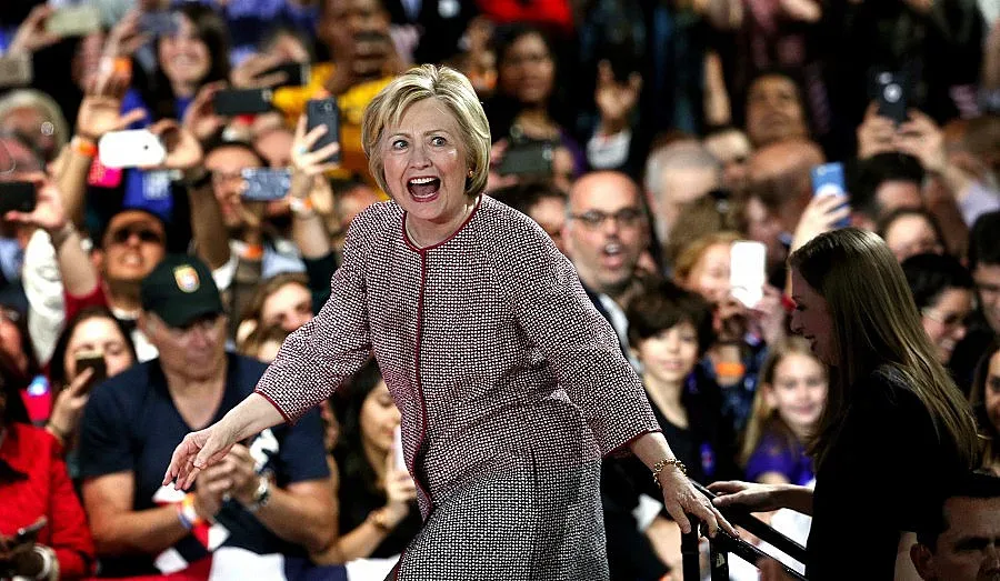 Тръмп и Клинтън превзеха Ню Йорк (ОБЗОР)