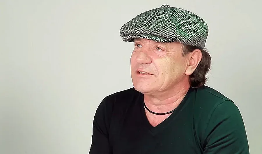 Браян Джонсън: Дойде най-мрачният ден от живота ми