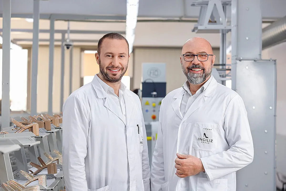 Българската компания INGILIZ с бляскава изява на инаугурацията на Доналд Тръмп