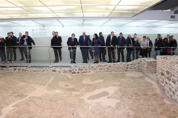 Павлова: Радвам се, че открихме много изстрадан обект