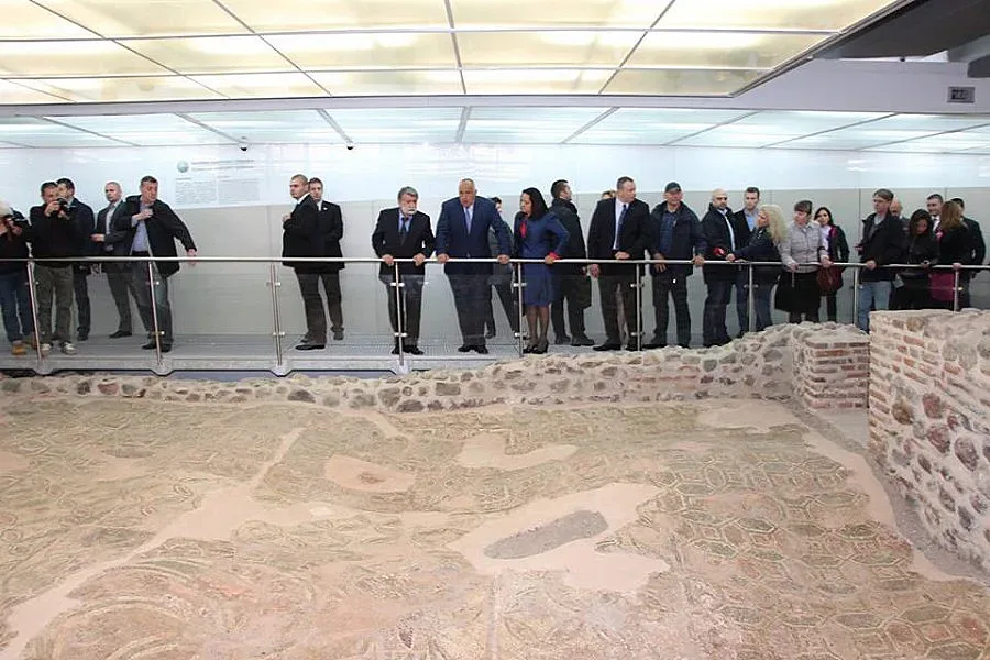 Павлова: Радвам се, че открихме много изстрадан обект