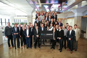 Local Planet- новата глобална медийна група