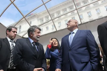 Откриха Ларгото, развитието му ще продължава 