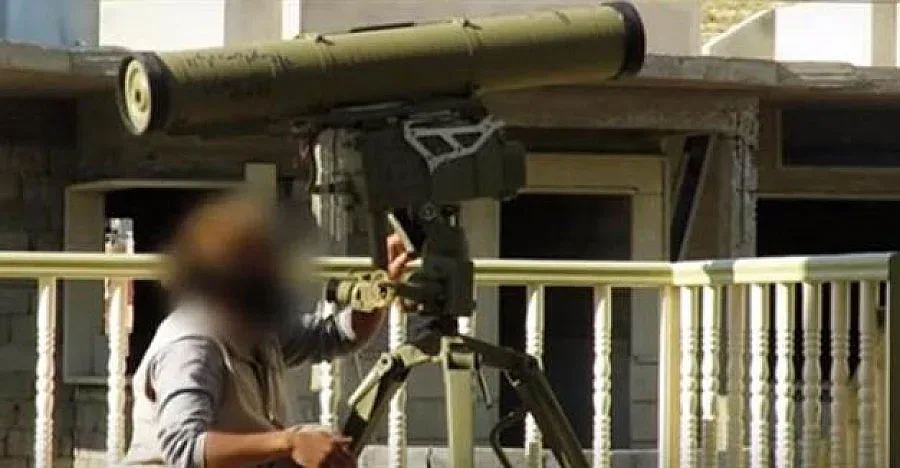 Турция отмъсти на ИД за взривен танк