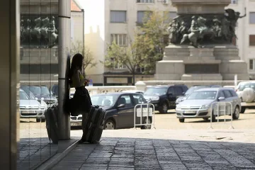 30% от пътниците стимулират сивия сектор