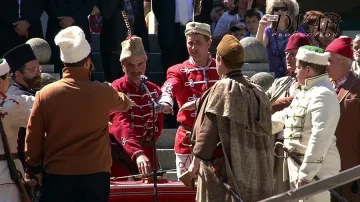 Петрич почита героите от Априлското въстание