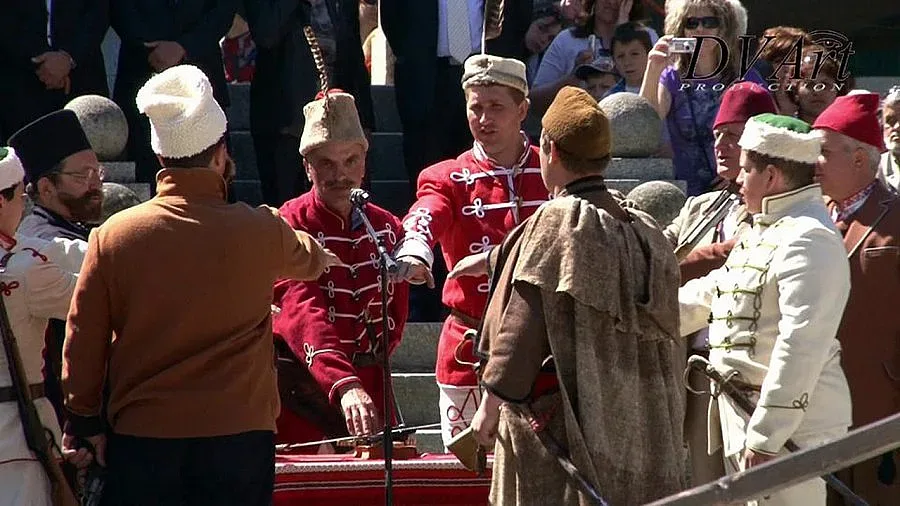 Петрич почита героите от Априлското въстание