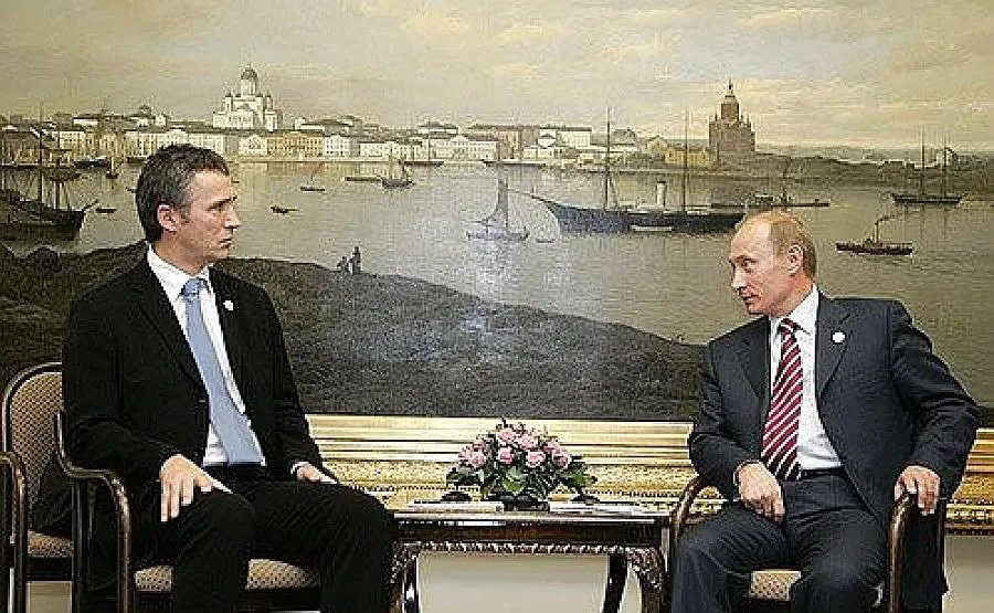 Диалог НАТО-Русия за пръв път от 2 години