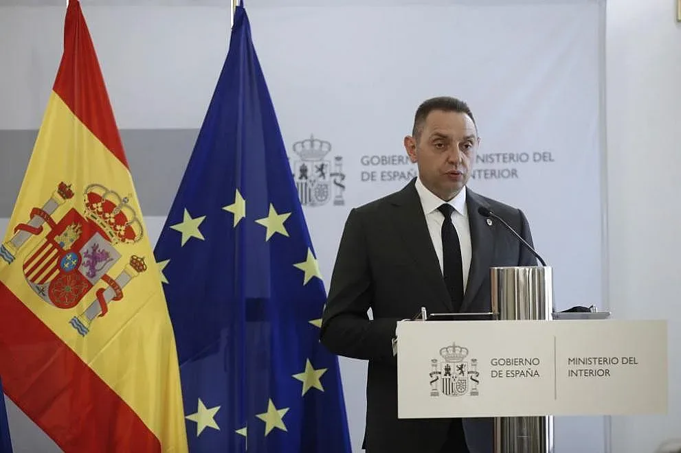 Дясната ръка на Вучич с нов залп по България