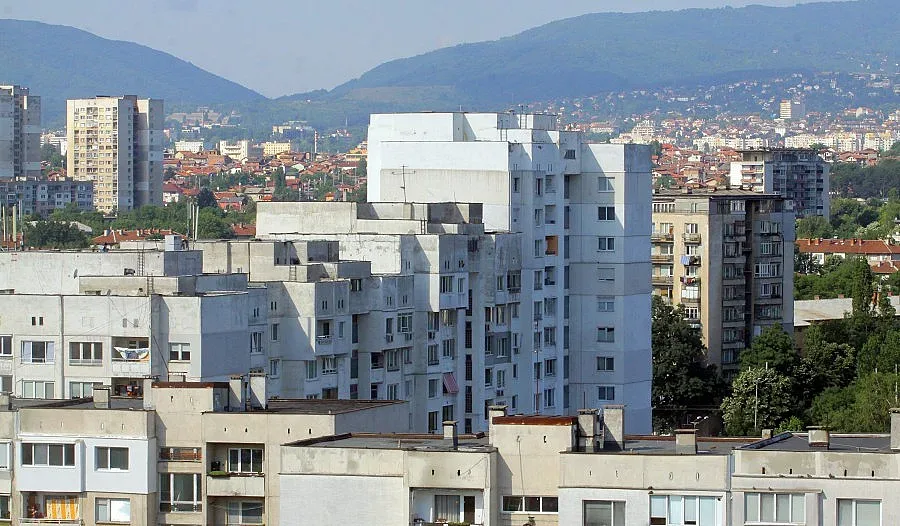 Имотите в София поскъпнаха с 8%