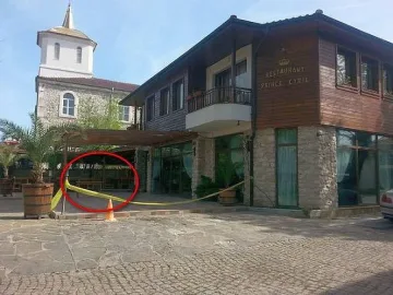 Готвачът разстрелян заради недопечено агне