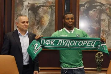 Ас на "Лудогорец" лудна по таратора