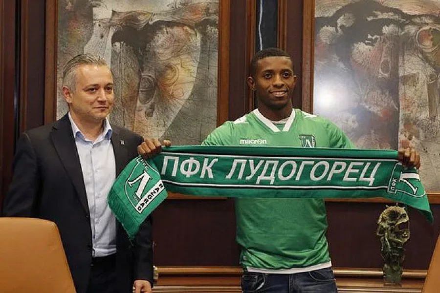 Ас на "Лудогорец" лудна по таратора