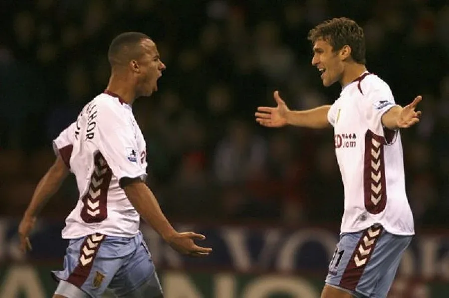 Звезда отпразнува изпадането на тима си