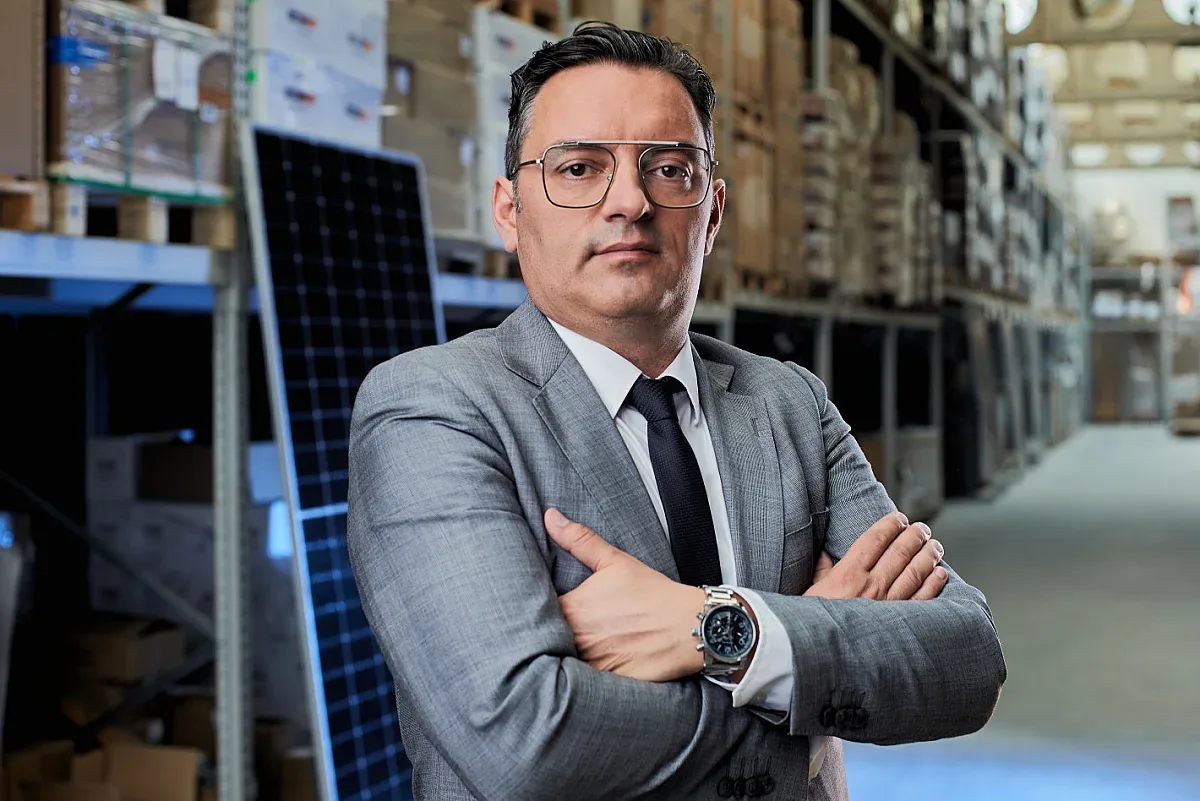 Иван Велчев вече не е част от Съвета на директорите на „АмонРа Енерджи“