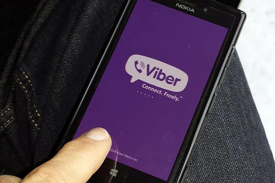 Крием чатовете във Viber