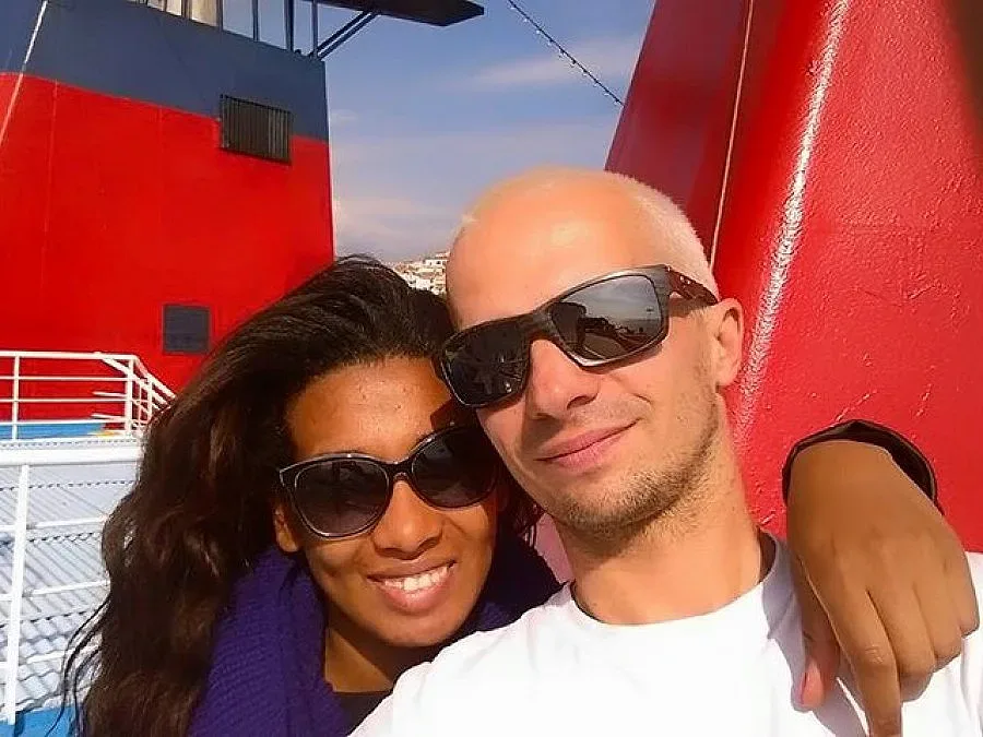 Део стана татко на Борислав