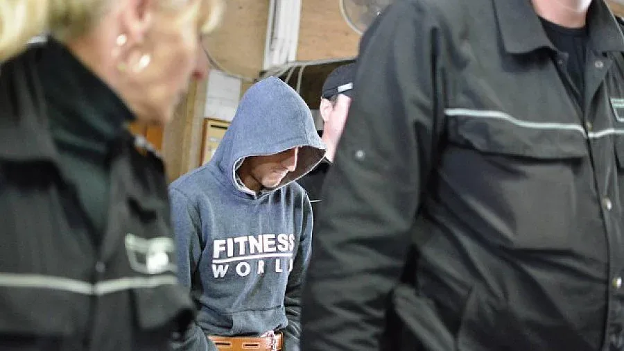 Убиецът на Александра остава в ареста