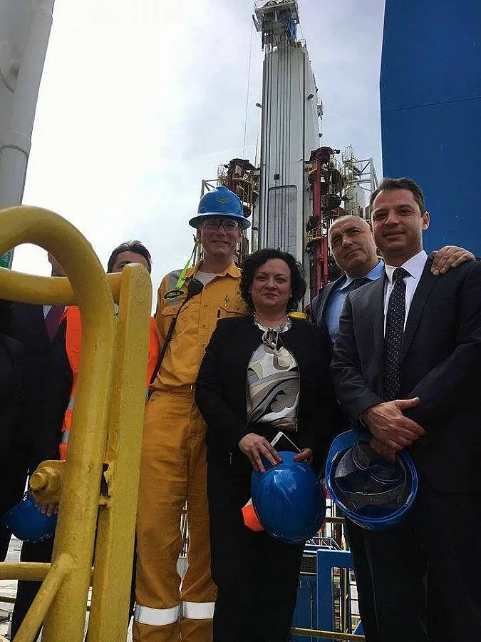 Наш добив на газ е гаранция за независимост