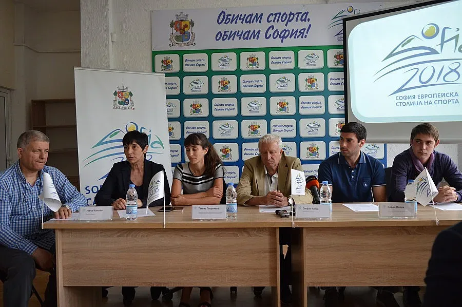 Гергелчева на турнир по тенис на маса в София 