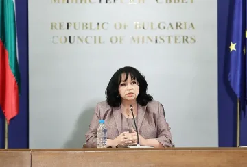 Важно от министър Петкова. Решителен ход за бюджета