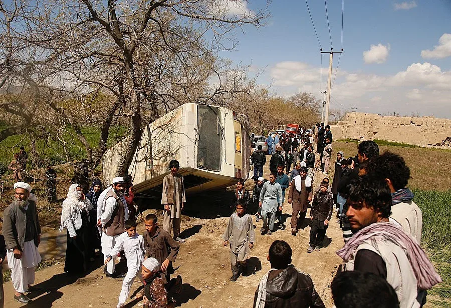Няма пострадали БГ военни при взрива в Кабул