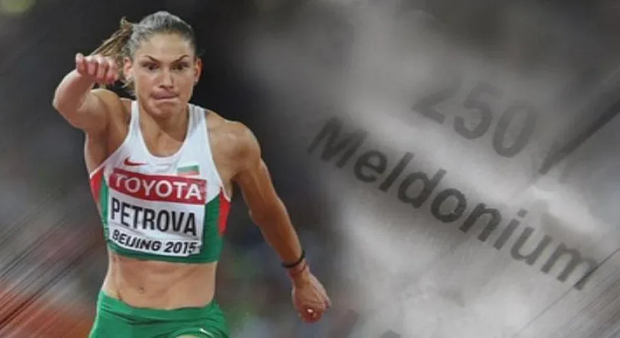 Първото състезание на Габи Петрова - в края на май