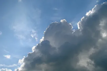 Времето се разваля 