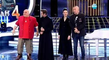 Л. Григорова и Врачански станаха Каризма в "Капките"