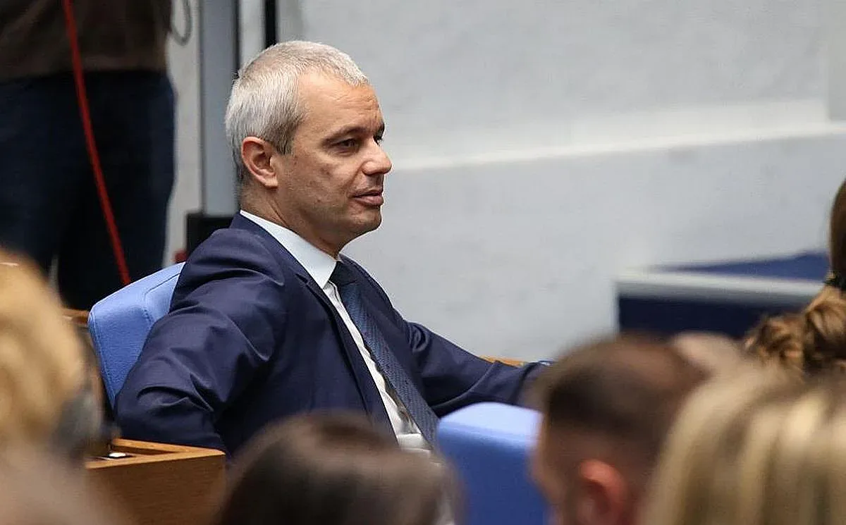 Костадинов разкри грозен план на ПП-ДБ. Какво се опитват да направят